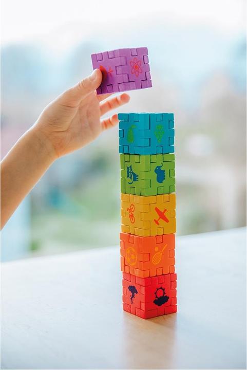 Produktbild Happy Cube Junior Refill (6 Teile)