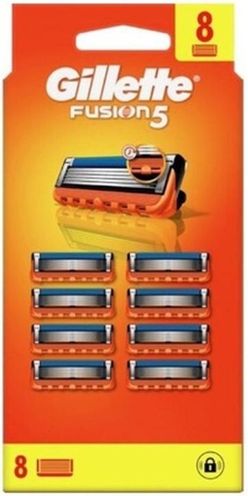Actual product image Gillette Venus Gillette - Replacement heads Fusion 5 Manual 8 pcs (8 x)