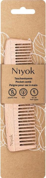 Actual product image Niyok Pocket comb