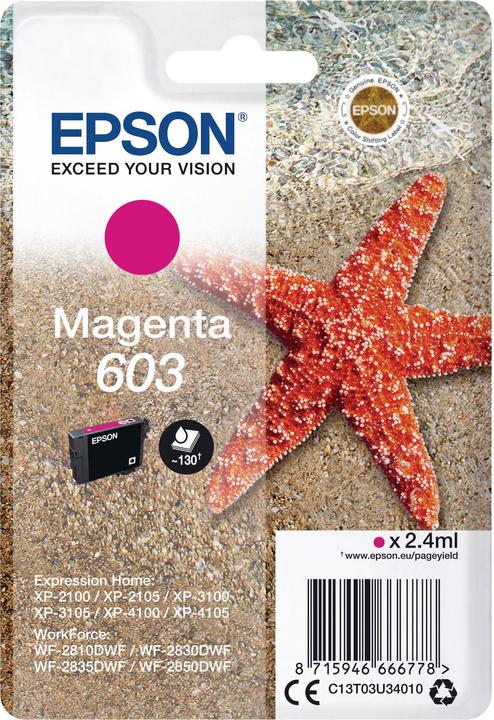 Epson 603 (M)