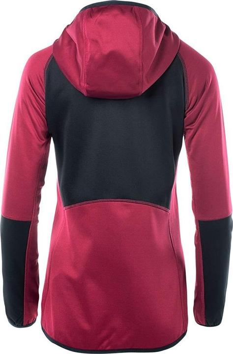 Immagine prodotto Hi-Tec Camila Felpa con Cappuccio e Zip Intera Donna (XL)