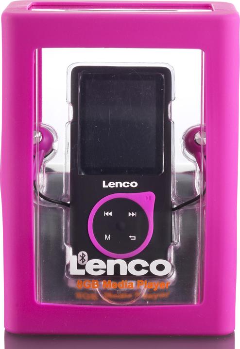 Actual product image Lenco XEMIO-768 PK 8GB (8 GB)