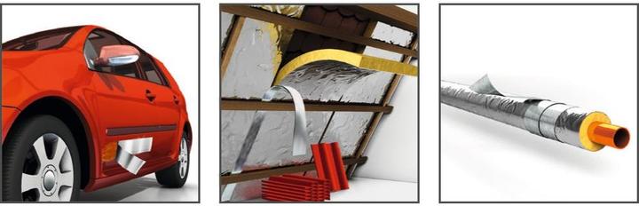 Produktbild Scotch Aluminium Klebeband (48 mm)