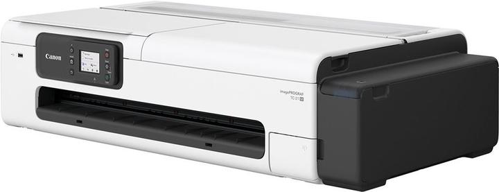 Actual product image Canon imagePROGRAF TC-21M 24" Farbe(4) A1 (Speditionsversand) (Colour)