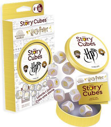 Produktbild Rory's Story Cubes Harry Potter