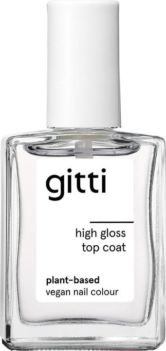 Actual product image Gitti High Gloss Top Coat (Top coat)
