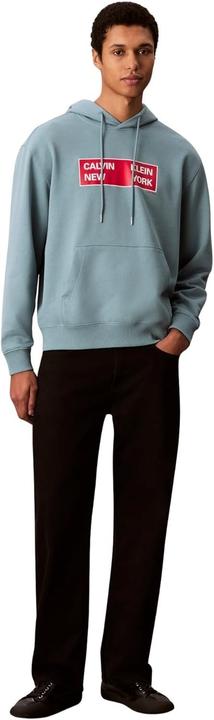 Produktbild Calvin Klein Eu 350terry Ckny Box Graphic Lv04rd259g (L)