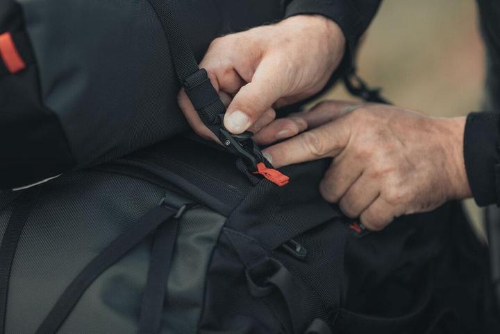 Actual product image Sw Motech Sac arrière Tentbag PRO (18 l)