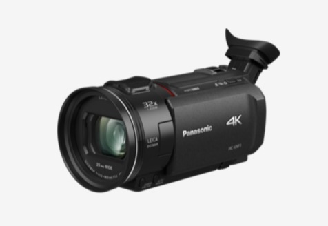 Produktbild Panasonic HC-VXF1 (8.57 Mpx, 25p, 24 x)