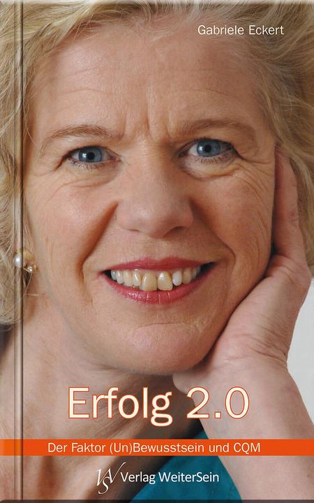 Produktbild Erfolg 2.0 (Deutsch, Gabriele Eckert, 2014)