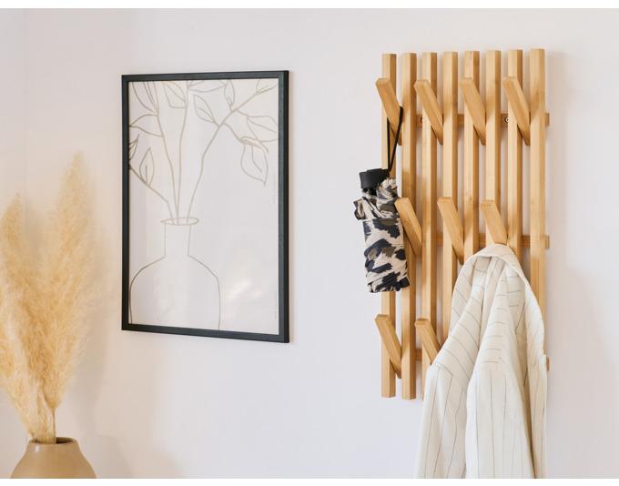 Produktbild Zeller Present Wandgarderobe