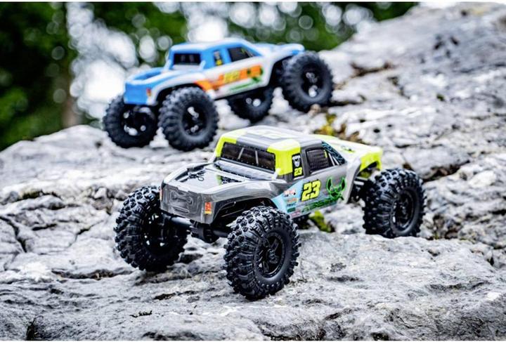 Produktbild Absima 1:18 Brushless Rock Racer The GOAT (Design 2) RTR (RTR Ready-to-Run)