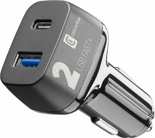 Actual product image Cellularline Induction charger (10 W)
