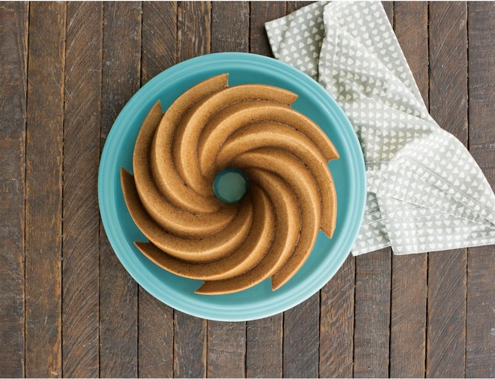 Actual product image Nordic Ware Rondo Gugelhupf baking tin (25.50 cm)