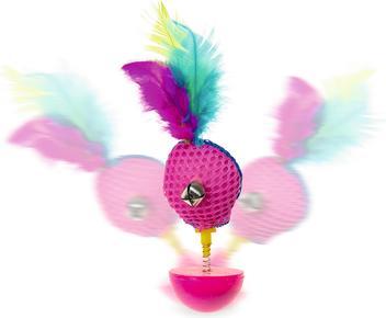 Actual product image Karlie Stand-Up Man (Cat activity toy)