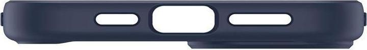 Actual product image Spigen Crystal Hybrid, navy blue - iPhone 15 Plus (Apple iPhone 15 Plus)