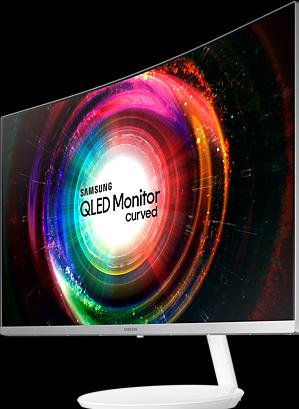 Produktbild Samsung C27h711 (2560 x 1440 Pixel, 27")