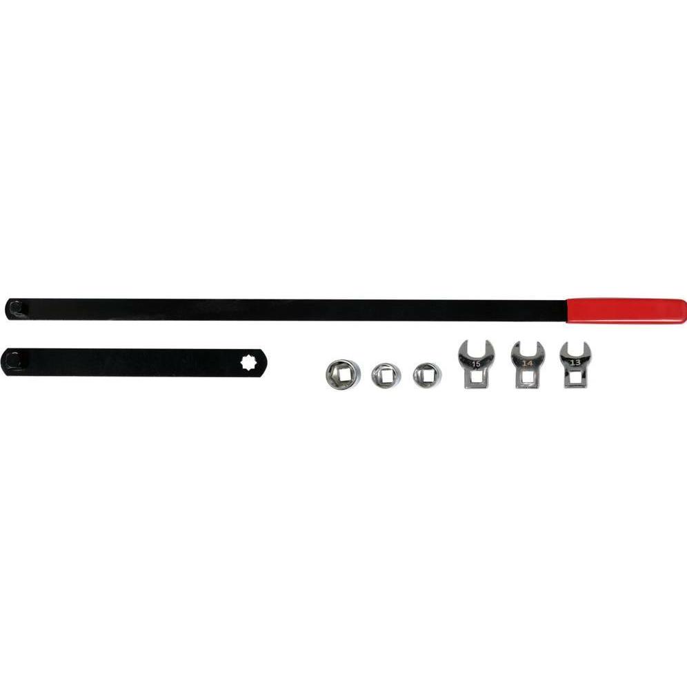 Yato, Multi-Tool, Zestaw Kluczy Do Napinaczy 8el. (8 Funktionen)