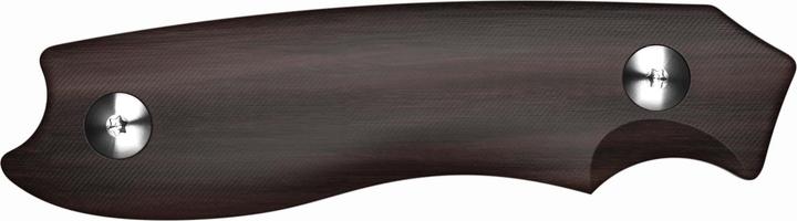 Image du produit Odenwolf Poignées AMBULO ébène