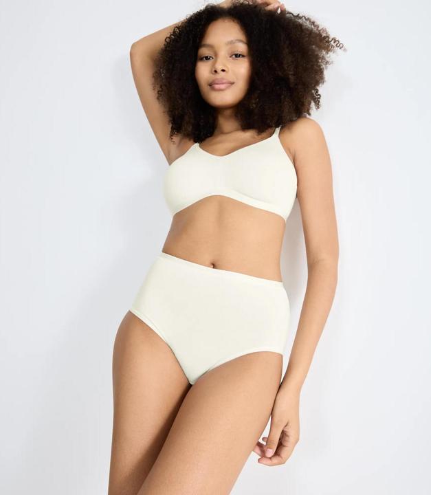 Immagine prodotto Sloggi 3er Pack GO Daily Cotton High Waist Panty (L, confezione da 3)