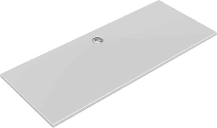 Actual product image Hüppe EasyStep shower tray, rectangular, 1700x700mm, Flexform