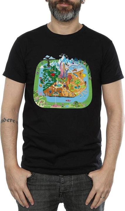 Produktbild Disney Zootropolis City TShirt (S)