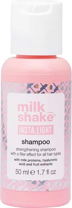 Actual product image Milk_Shake Insta Light Shampoo 50ml (Liquid shampoo, 50 ml)