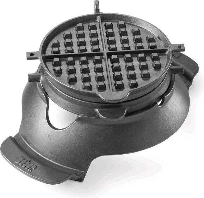 Produktbild Weber Waffel- und Sandwich Einsatz