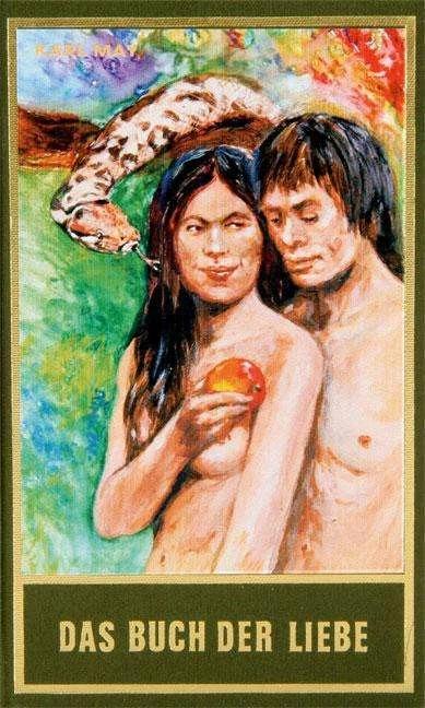 Produktbild Gesammelte Werke: Gesammelte Werke 87. Das Buch der Liebe (Deutsch, Karl May, 2006)
