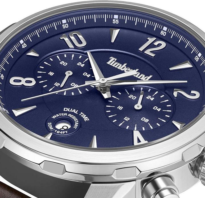 Actual product image Timberland Newkirk (Analogue wristwatch, 46 mm)