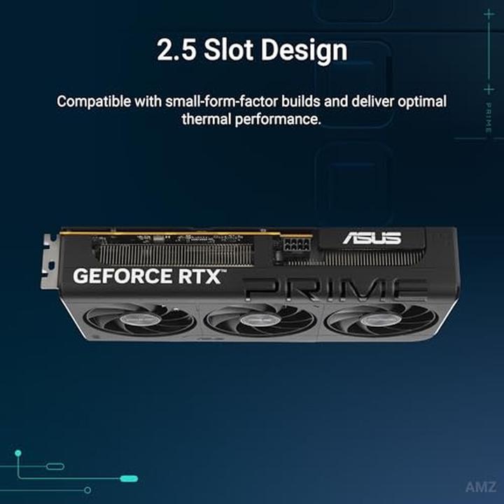 Actual product image ASUS Prime GeForce RTX 5060 OC (8 GB)