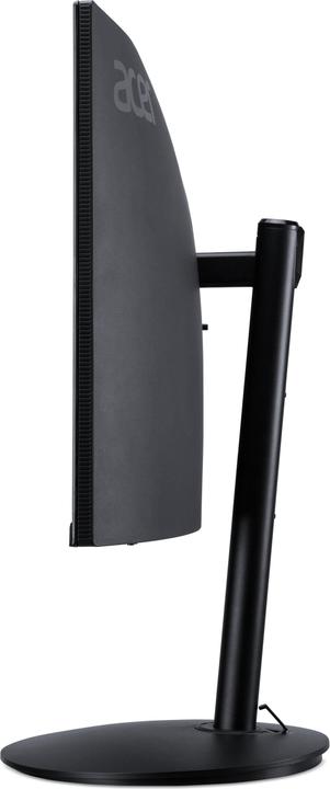 Actual product image Acer Nitro XZ342CUS3 (3440 x 1440 pixels, 34")