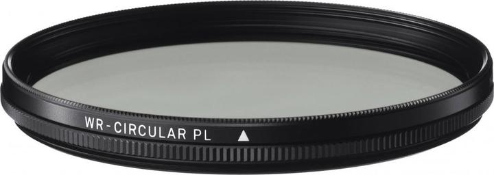 Sigma Slim WR (52 mm, Polarisationsfilter)