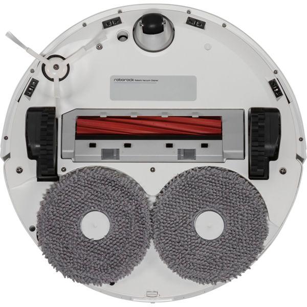 Actual product image Roborock Qrevo Plus (7000 Pa, Wiping pads (rotating))