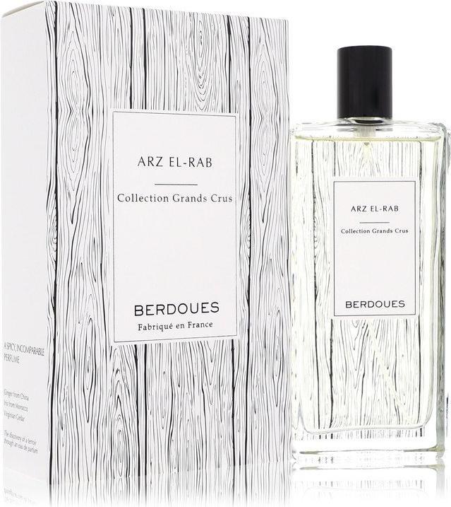 Actual product image Berdoues Arz El-Rab (Eau de toilette, 100 ml)