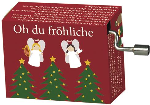 Immagine prodotto Fridolin Oh tu, allegro