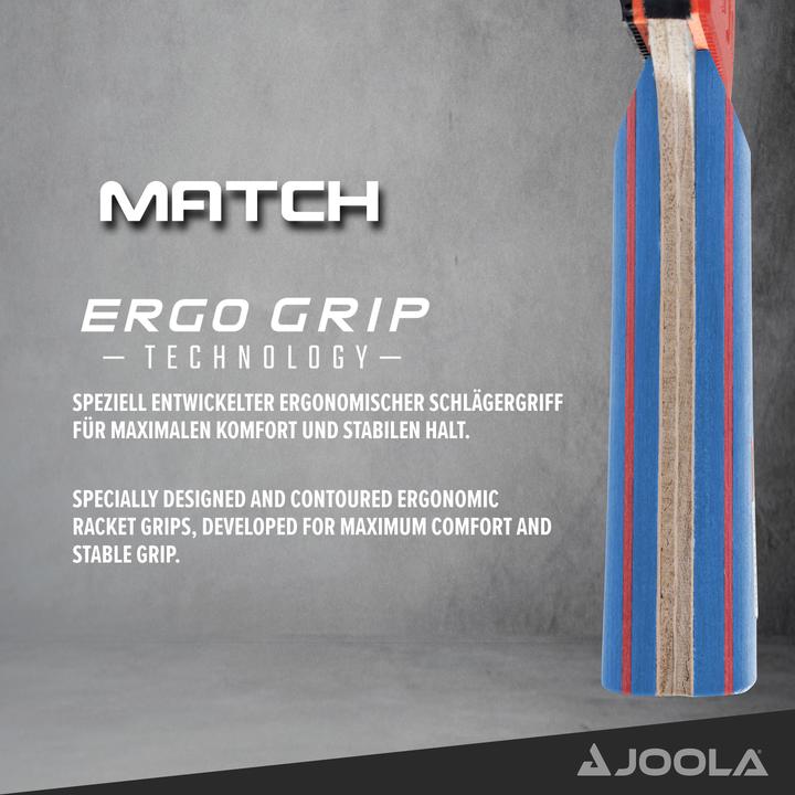 Produktbild Joola Spartan Tischtennisschläger für Anfänger Match