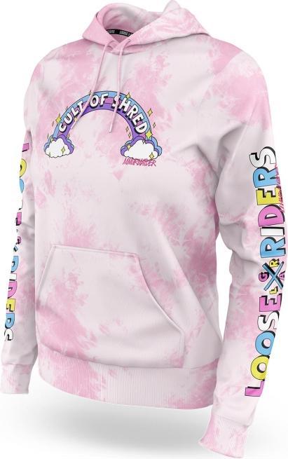 Colorante per cravatte rosa