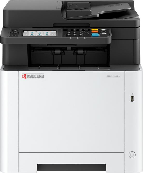 Produktbild Kyocera ECOSYS MA2600CFX (Laser, Farbe)