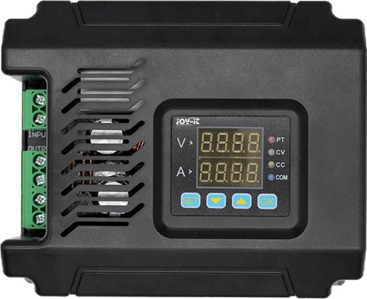 Joy-it JT-DPM8650 Labornetzgerät, einstellbar 0 - 60V 0 - 50A 3000W RS-485 fernsteuerbar, programmi