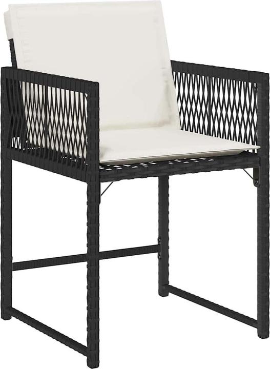 Produktbild vidaXL Garten-Essbereich (140 x 80 x 73 cm)