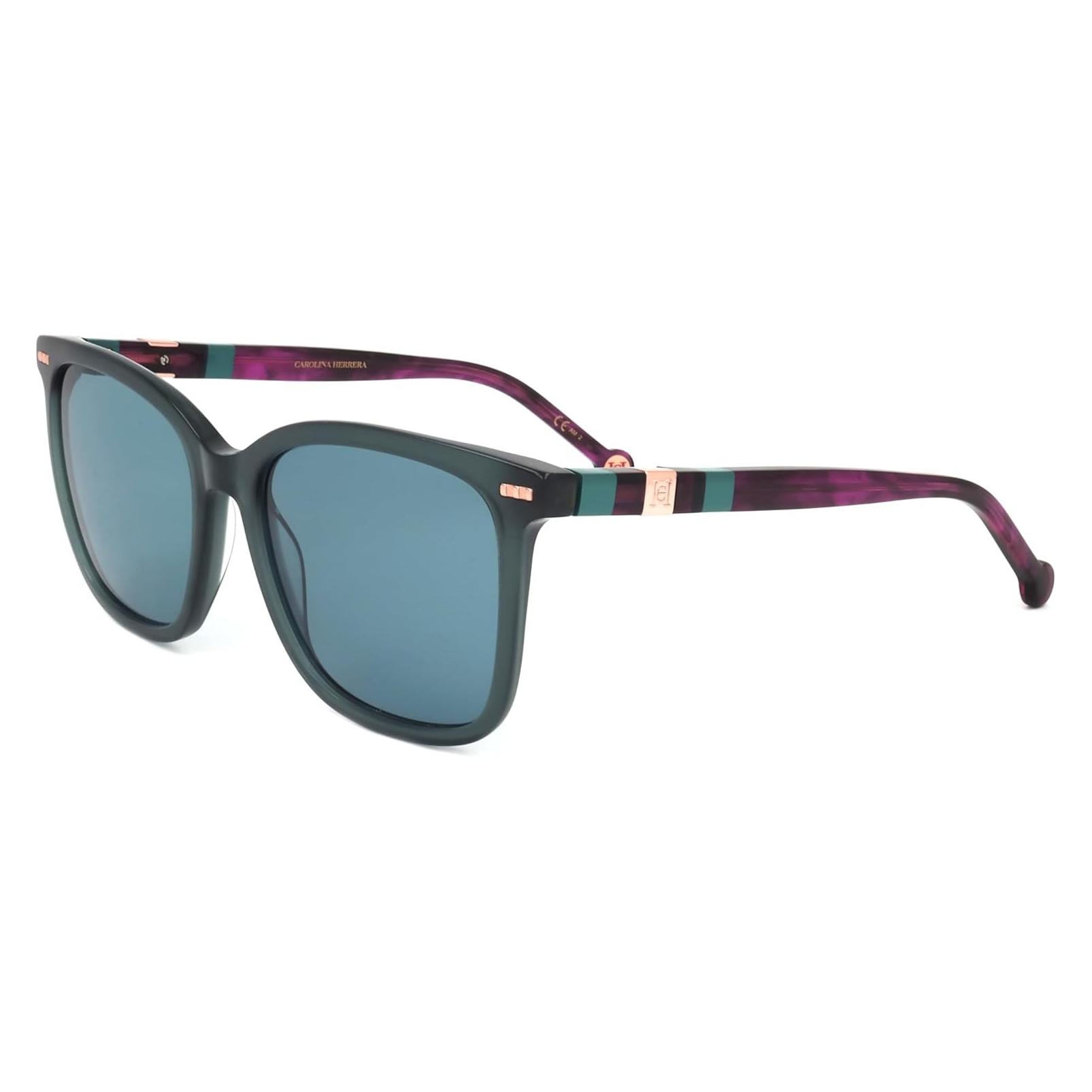Carolina Herrera, Damen, Sonnenbrille, Damensonnenbrille Grün