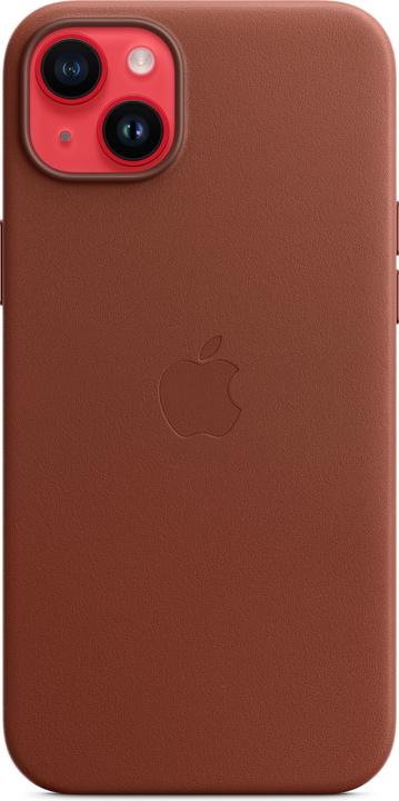 Produktbild Apple Leather Case with MagSafe (Apple iPhone 14 Plus)