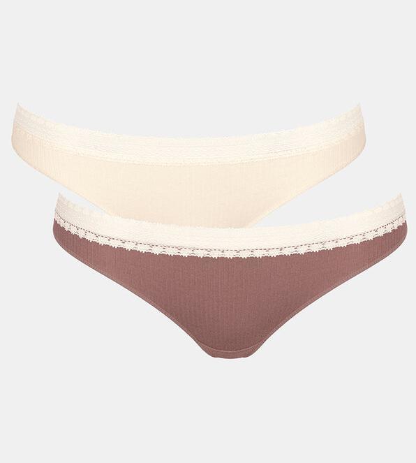 Produktbild Sloggi Go Ribbed Brazil (L)