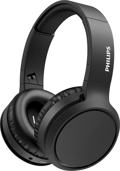 Image du produit Philips TAH5205BK/00 (29 h, Sans fil, Filaire)