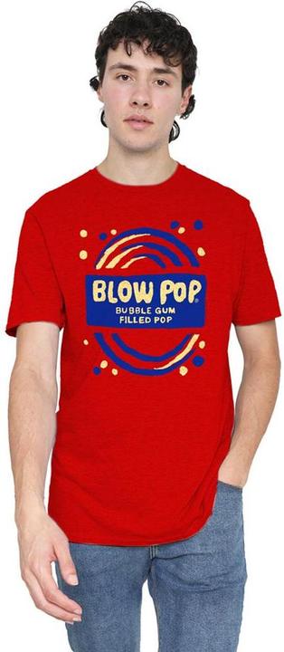 Produktbild Tootsie Roll Blow Pop TShirt meliert (M)