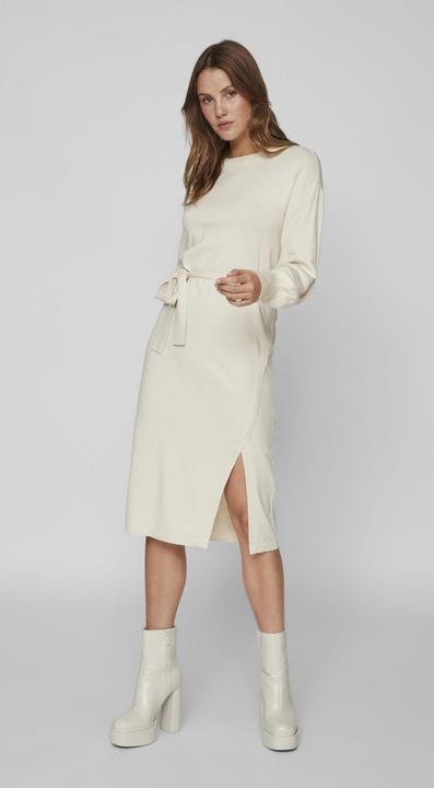 Produktbild Vila Gürtel Midi Strickkleid (M)