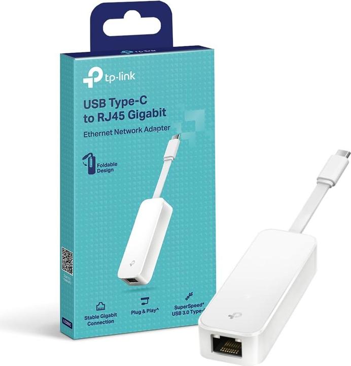 Produktbild TP-Link UE300C (USB, RJ45 (1x))