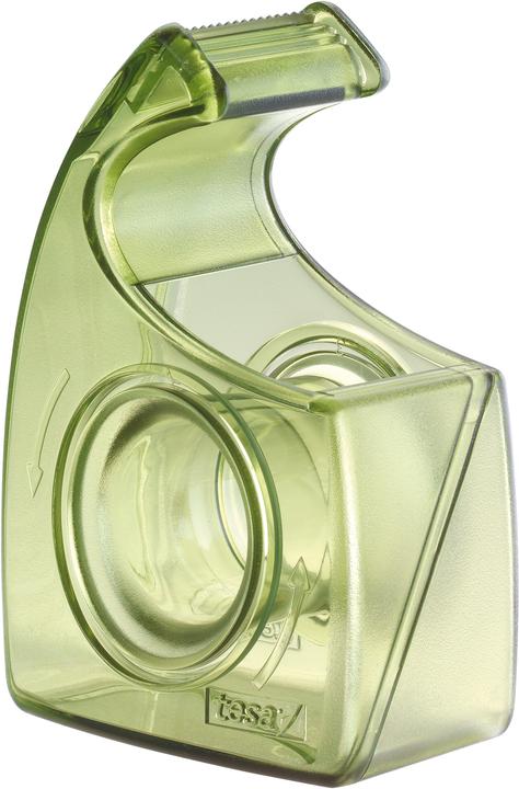 Green transparent