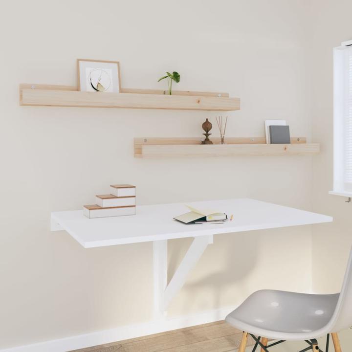 Immagine prodotto vidaXL Wandregal (110 x 12 x 9 cm)